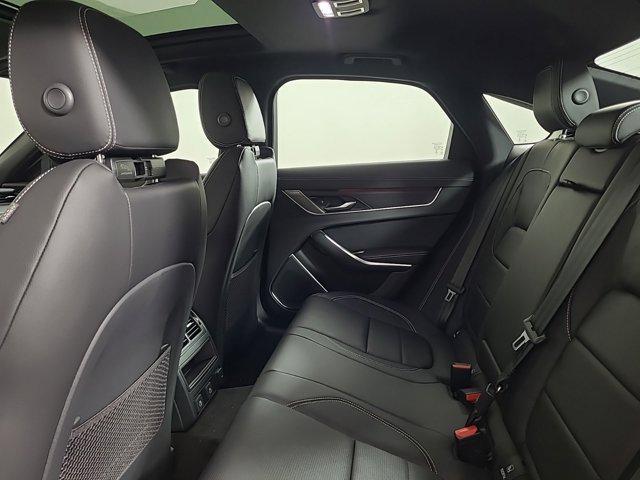 2024 jaguar xf r-dynamic se p250 awd automatic
