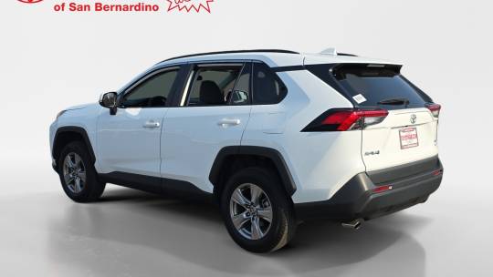 2022 Toyota RAV4