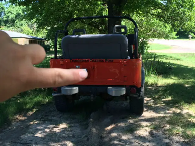 1964 toyota fj40 landcruiser! awesome piece of history!dukes of hazard horn
