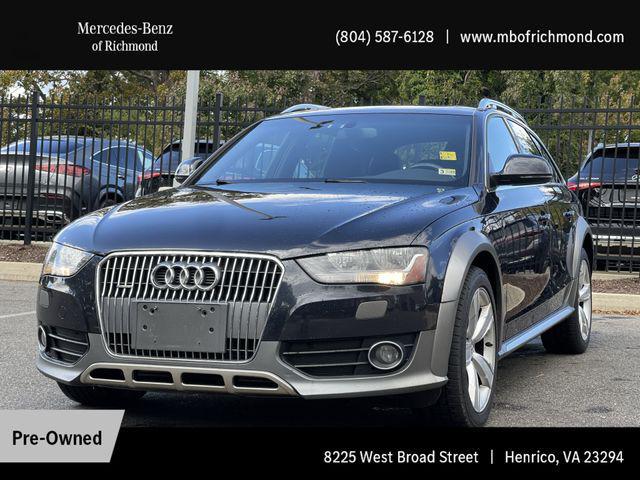 2013 audi allroad 2.0t premium plus