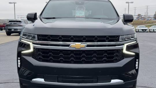 2024 Chevrolet Tahoe
