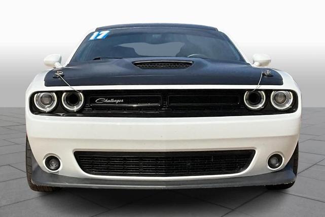 2017 dodge challenger t/a 392