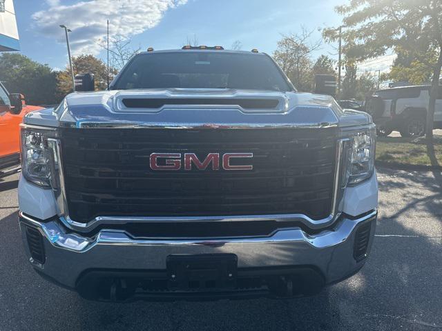 2021 gmc sierra 2500 base