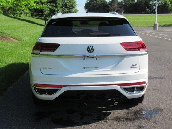 2020 volkswagen atlas cross sport in columbus, ohio