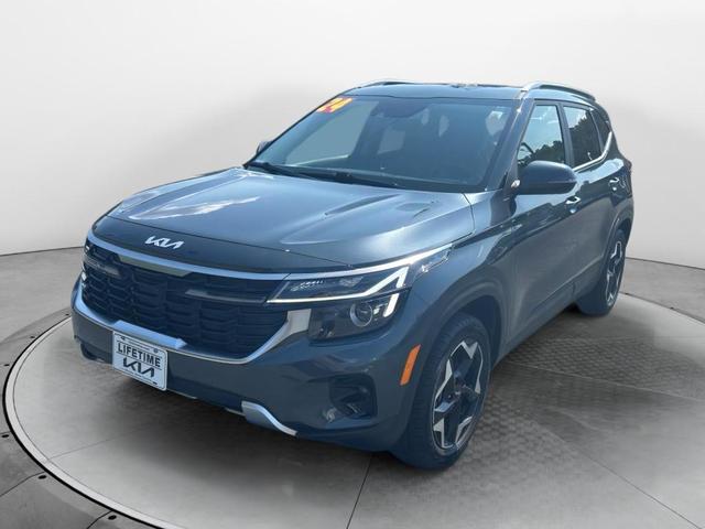 2024 kia seltos ex
