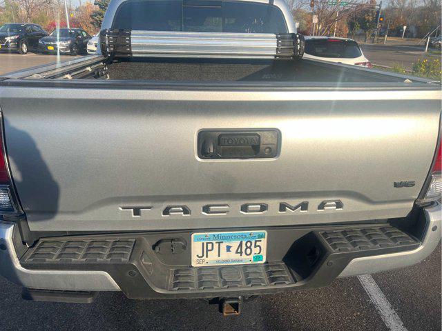 2022 toyota tacoma trd off road