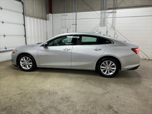 2022 chevrolet malibu fwd lt