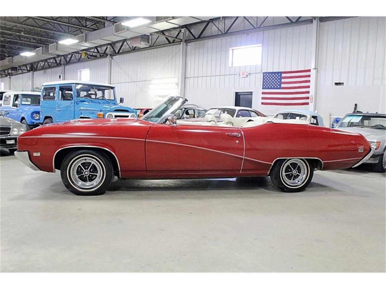 1969 buick gran sport