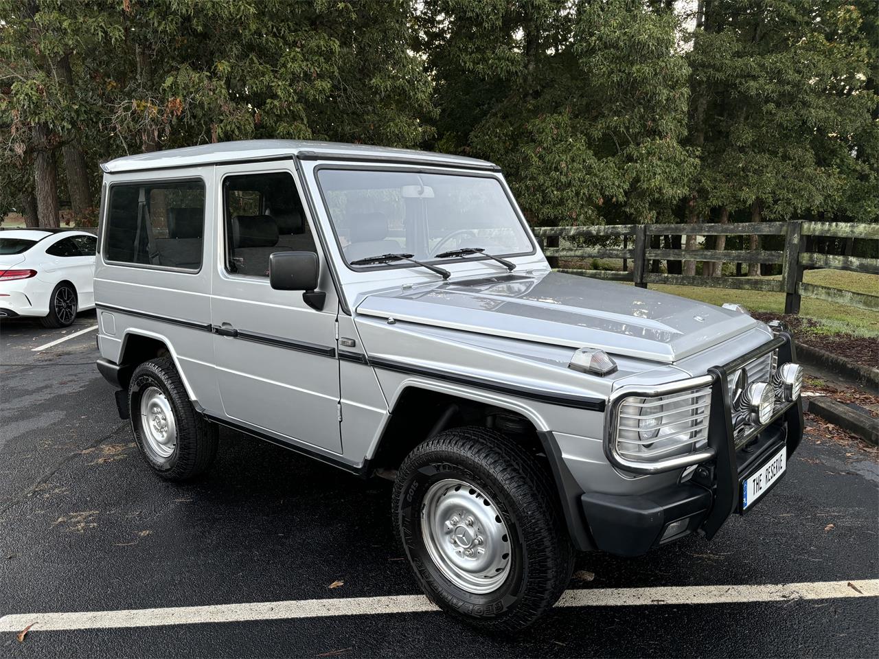 1990 mercedes-benz 300ge