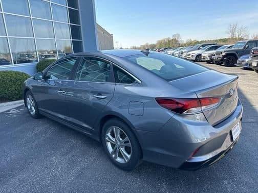2018 hyundai sonata sel in plymouth, wisconsin