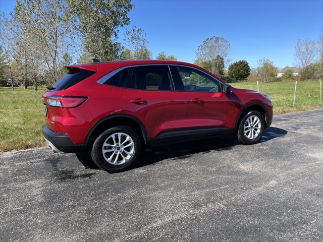 2022 ford escape se