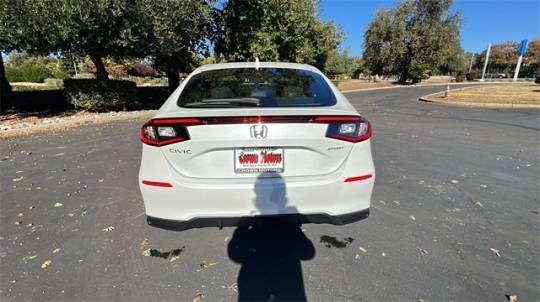 2025 Honda Civic