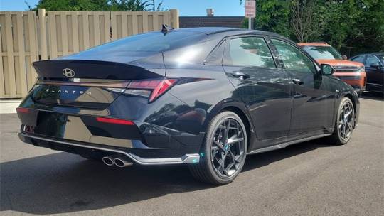 2024 Hyundai Elantra