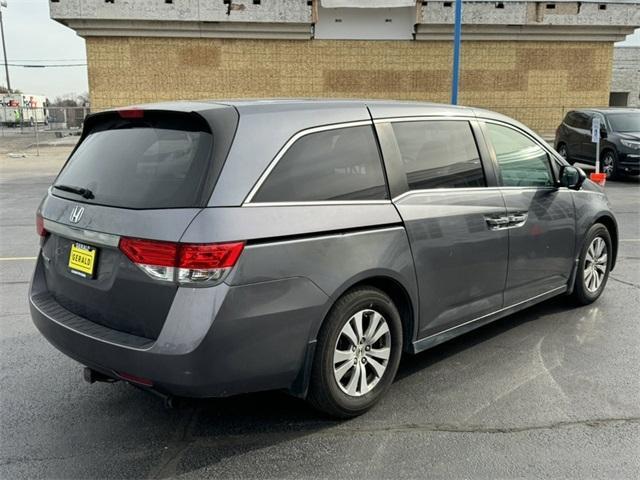 2014 honda odyssey ex