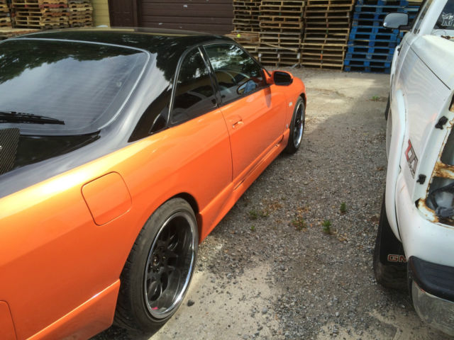 1993 nissan skyline gtst r33 one of a kind low miles dont miss