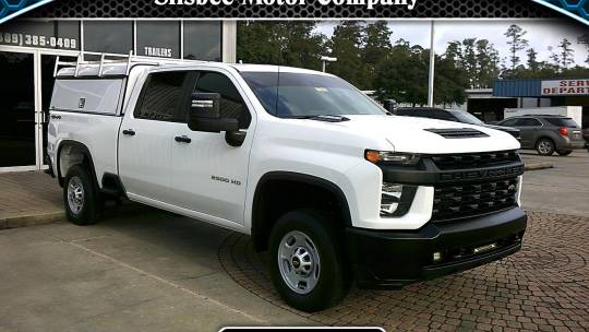 2022 Chevrolet Silverado 2500hd