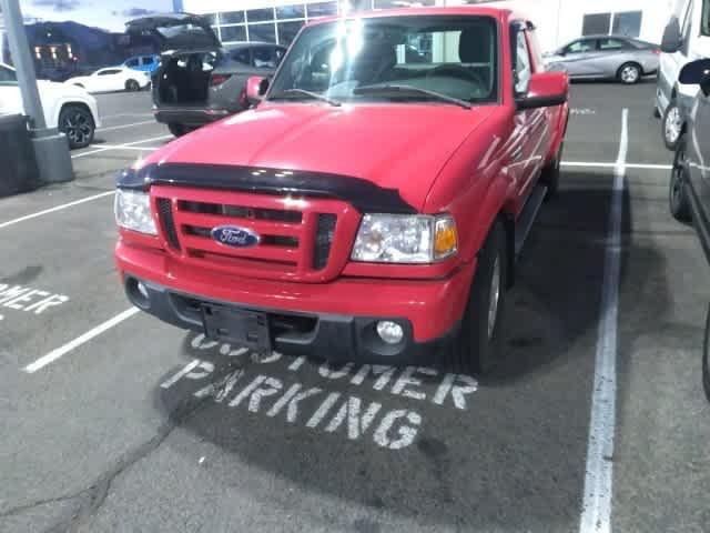 2011 ford ranger sport