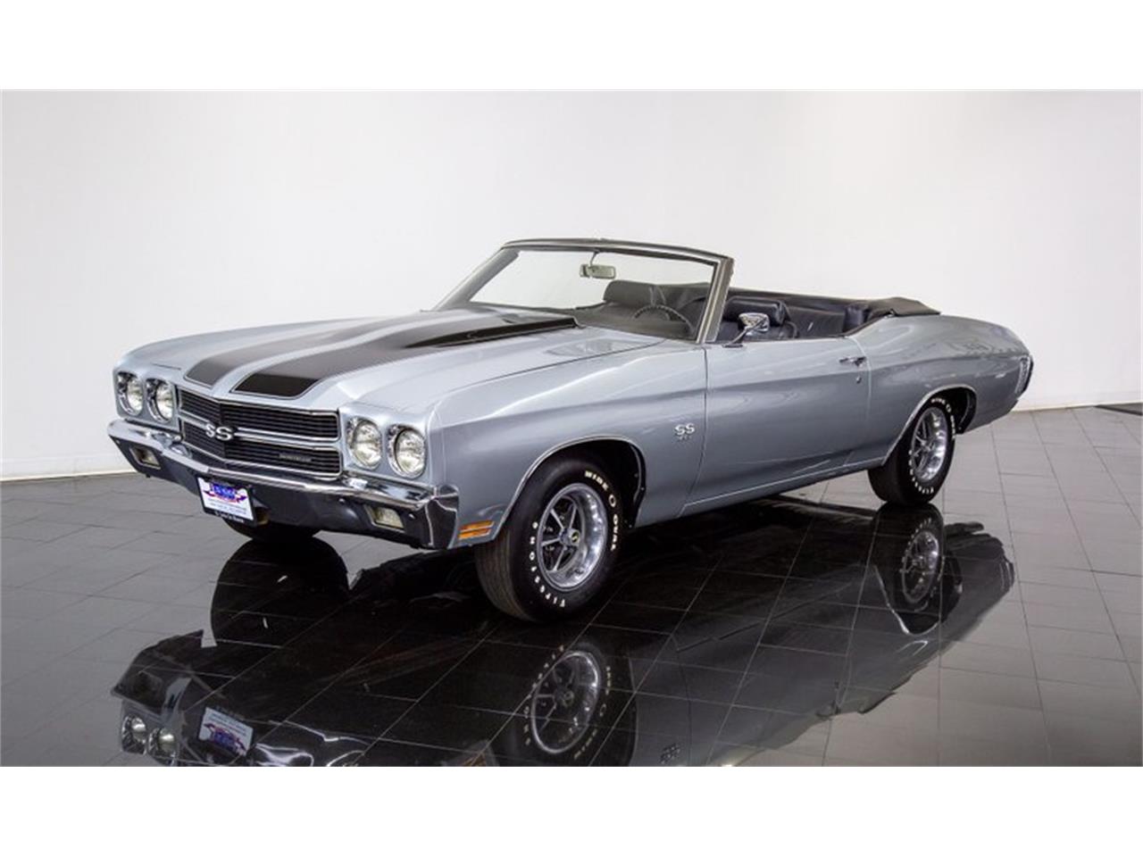 1970 chevrolet chevelle