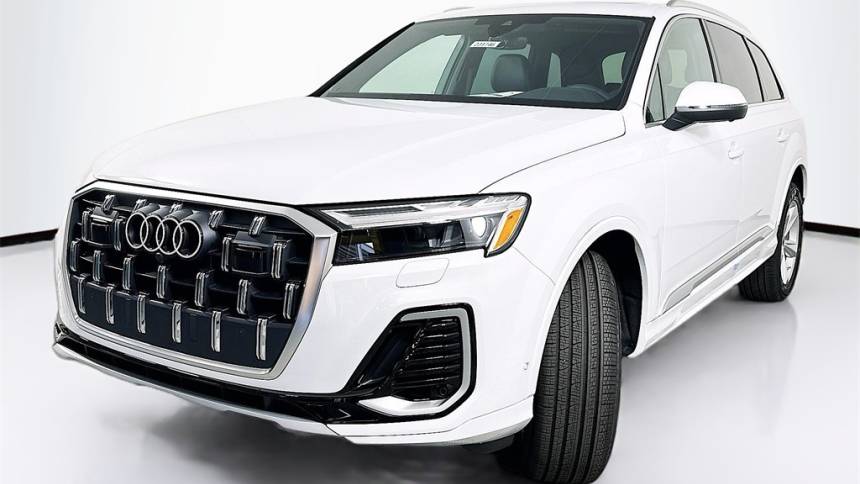 2025 audi q7 quattro premium 45 tfsi