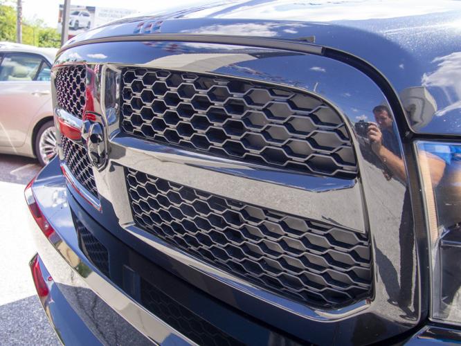 used 2017 ram 1500 express wilmington, de 19806 for sale in wilmington, delaware