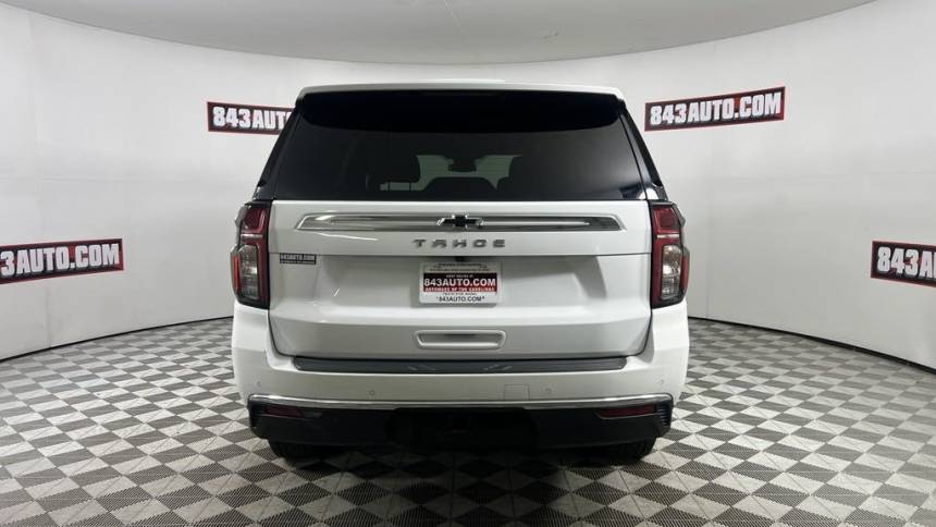2023 chevrolet tahoe ls