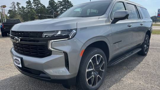 2024 Chevrolet Suburban
