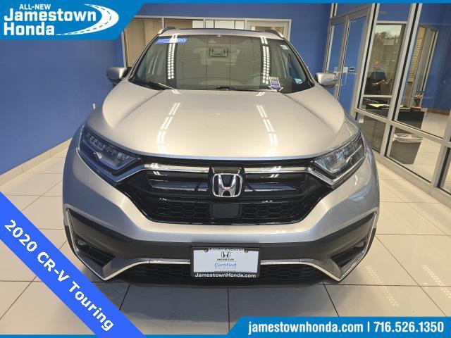 2020 honda cr-v awd touring