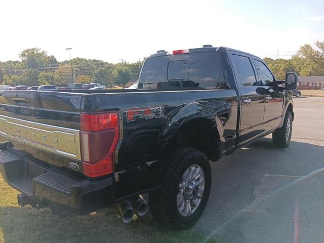 2021 ford f-350 limited