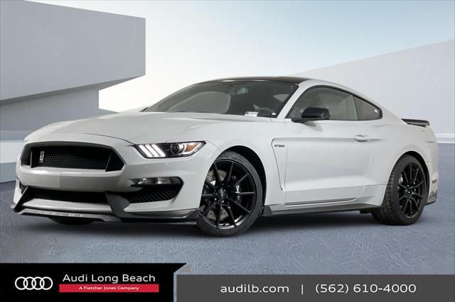 2017 ford shelby gt350 base