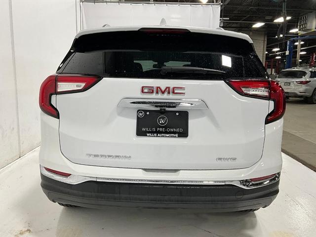 2023 gmc terrain slt