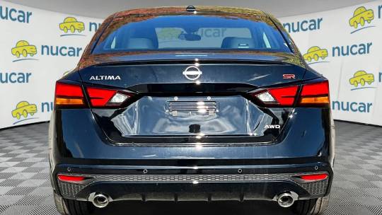 2025 Nissan Altima
