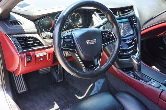 used 2015 cadillac cts vsport premium sedan gautier, ms 39553 for sale in gautier, mississippi
