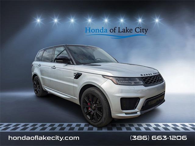 2020 land rover range rover sport hst mhev