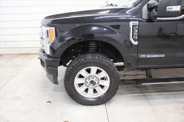 2019 ford f-350 platinum