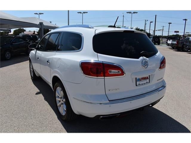 2017 buick enclave premium