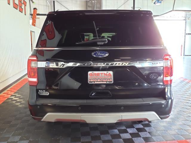 2019 ford expedition max xlt