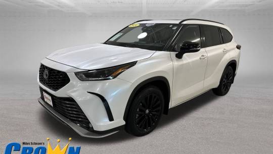 2024 Toyota Highlander