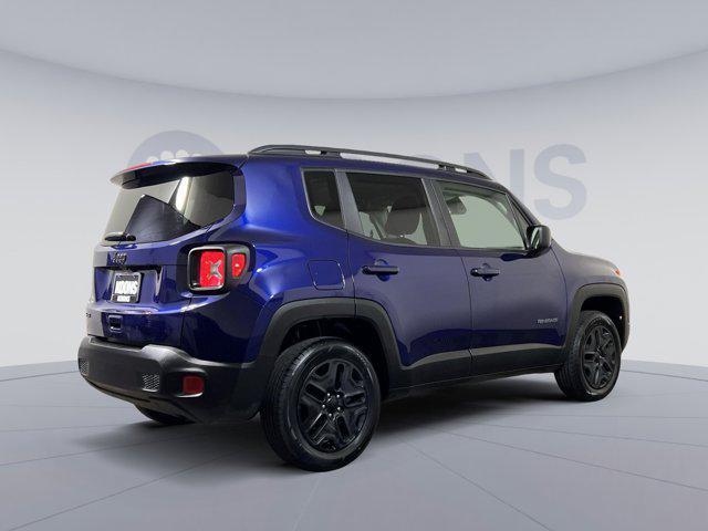 2018 jeep renegade upland