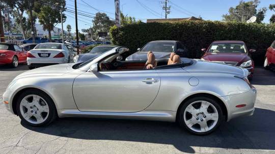 2004 Lexus SC