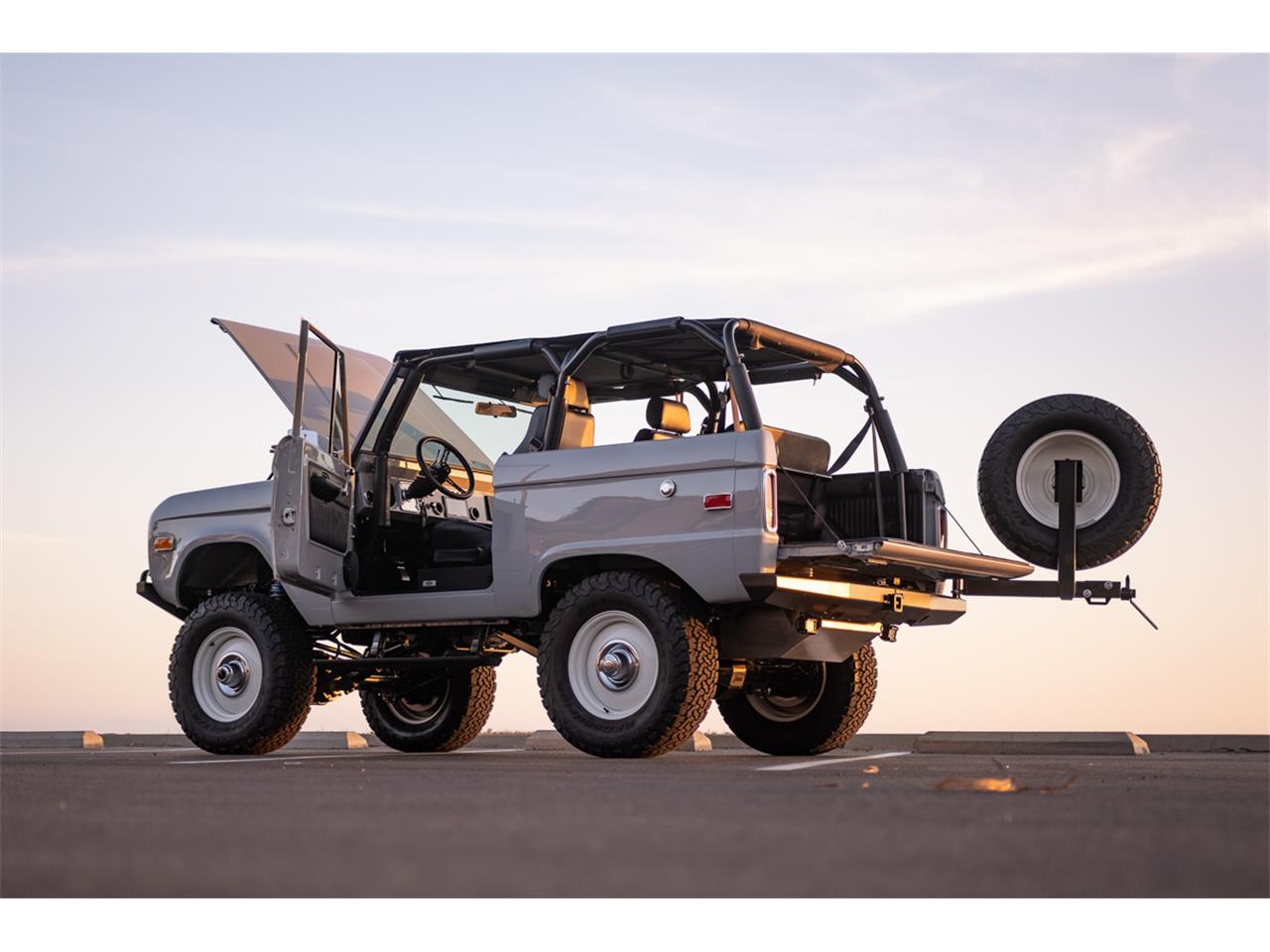1973 ford bronco