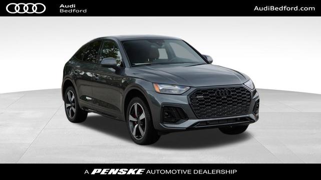 2024 audi q5 45 s line quattro premium