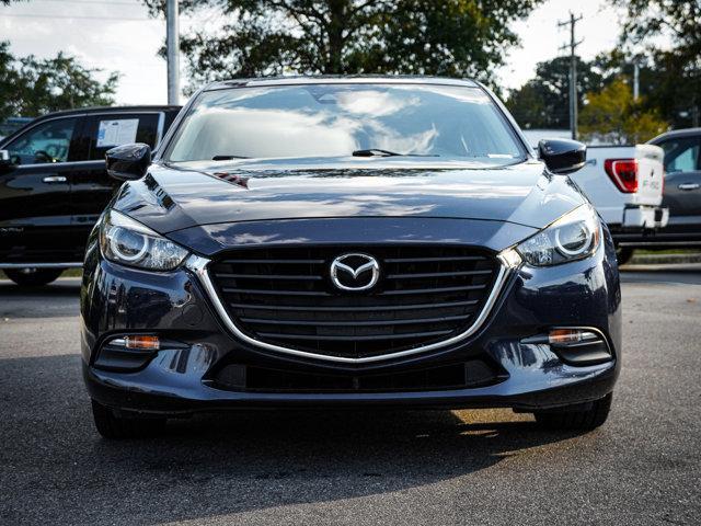 2018 mazda mazda3 touring