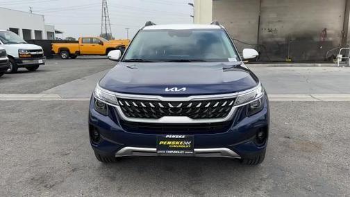 2022 kia seltos