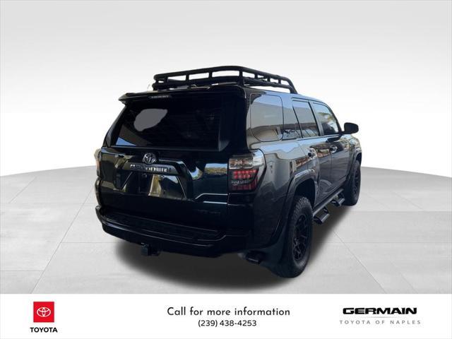2022 toyota 4runner trd pro