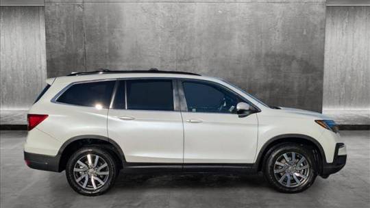 2021 Honda Pilot