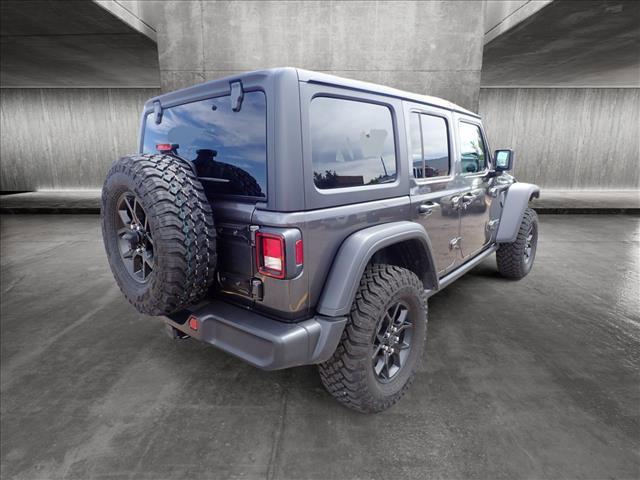 2024 jeep wrangler 4xe willys