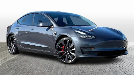 2020 Tesla Model 3