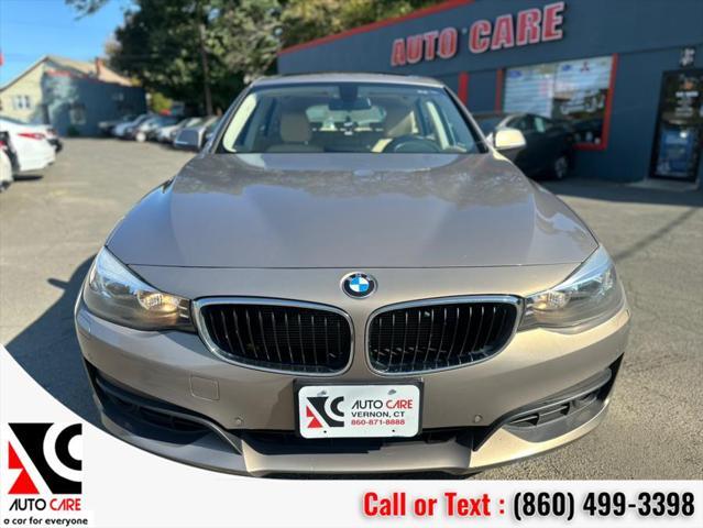 2015 bmw 328 gran turismo xdrive