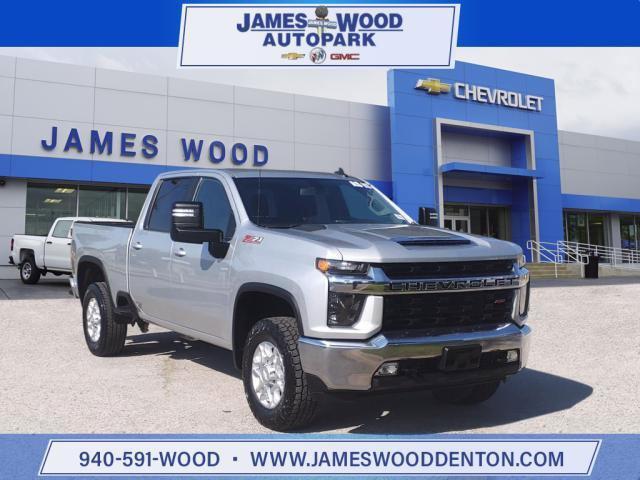 2023 chevrolet silverado 2500 lt