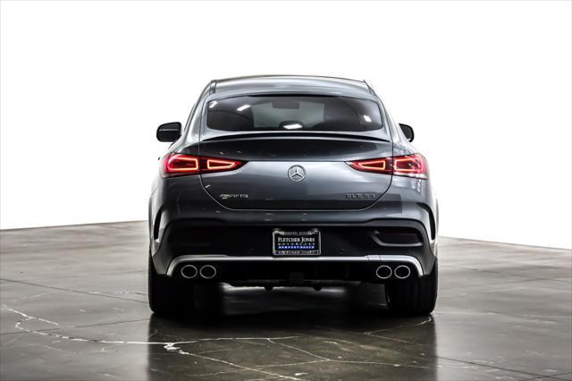 2021 mercedes-benz amg gle 53 4matic